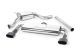 Milltek Sport Seat Leon Cupra 280 & 290 2.0 TSI (14-17) Cat-Back Exhaust- Black Oval Tips