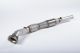 Milltek Sport Audi A3 (96-04), TT (98-06), Seat Leon Sport/Cupra (00-05), SKoda Octavia RS (98-06), VW Bora (00-05) & Golf MK4 (98-04) Large Bore Downpipe and Hi-Flow Sports Cat