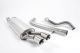 Milltek Sport Seat Leon Sport & Cupra (00-05) & VW Golf MK4 (incl GTI) (98-04) Cat-Back Exhaust- Non-Resonated