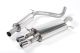 Milltek Sport VW Polo GTi 1.8T (06-10) Cat-Back Exhaust- Resonated