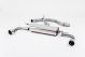 Milltek Sport VW Golf Mk6 GTi 2.0 TSI (09-13) Cat-Back Exhaust- Non-Resonated