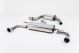 Milltek Sport VW Golf Mk6 GTi 2.0 TSI (09-13) Cat-Back Exhaust- Resonated