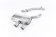 Milltek Sport VW Golf MK5 R32 3.2 V6 (05-09) Cat-Back Exhaust- Non-Resonated