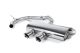 Milltek Sport VW Golf MK5 GTI 2.0 FSI (04-09) Cat-Back Exhaust- R32-Style System- Non-Resonated