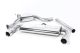 Milltek Sport VW Golf MK7 GTi (incl GTi Performance Pack, Clubsport & Clubsport S models) (13-17) Cat-Back Exhaust- E-Mark System- Polished Tips