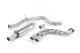 Milltek Sport VW Golf MK7 GTD 2.0 TDI (13-17) Cat-Back Exhaust- Resonated- Polished Tips