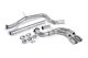 Milltek Sport VW Golf MK7 GTD 2.0 TDI (13-17) Cat-Back Exhaust- Non-Resonated- Polished Tips