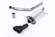 Milltek Sport VW Polo R WRC (13-17) Cat-Back Exhaust- Cerakote Black Tips