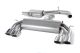 Milltek Sport VW Golf MK7 R 2.0 TSI (14-17) Cat-Back Exhaust- Resonated- Polished Tips