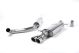 Milltek Sport VW Polo GTI 1.8 TSI (3/5DR) (15-17) Cat-Back Exhaust- Polished Tips