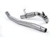 Milltek Sport Seat Leon Cupra (14-17) & VW Golf MK7 GTI (13-17) Large-bore Downpipe and De-cat