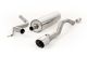 Milltek Sport Volkswagen Up 1.0TSI 90PS (5 Door) (16-18) Cat-Back Exhaust- Polished Tip