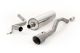 Milltek Sport Volkswagen Up 1.0TSI 90PS (5 Door) (16-18) Cat-Back Exhaust- Titanium Tip
