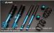 Cusco Mazda 3 (BK) 2.0L (04-09) & 2.3L MPS (06-09) Street Coilover Suspension Kit