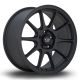 Rota Strike 17x8 5x114.3 ET42 Wheel- Flat Black2
