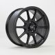 Rota Strike 17x8 5x114.3 ET42 Wheel- Black