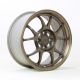 Rota TK 15x7 4x100 ET40 Wheel- Satin Polished Bronze