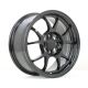 Rota TK 15x7 4x100 ET40 Wheel- Black