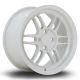 Rota TFS3 15x7 4x100 ET38 Wheel- White
