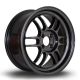 Rota TFS3 16x7 4x100 ET38 Wheel- Gunmetal