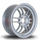 Rota TFS3 16x7 4x100 ET38 Wheel- Silver