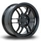 Rota TFS3 16x7 4x100 ET38 Wheel- Black