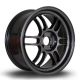 Rota TFS3 17x7.5 4x108 ET40 Wheel- Gunmetal