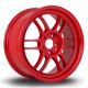 Rota TFS3 17x7.5 5x114.3 ET42 Wheel- Red