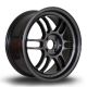Rota TFS3 17x8 5x114.3 ET48 Wheel- Gunmetal