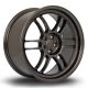 Rota TFS3 18x8.5 5x100 ET35 Wheel- Gunmetal