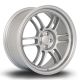 Rota TFS3 18x8.5 5x100 ET44 Wheel- Silver