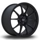 Rota Titan 18x9 5x112 ET42 Wheel- Flat Black2