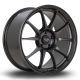 Rota Titan 18x9 5x112 ET42 Wheel- Gunmetal