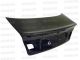 Seibon BMW 3-Series (E46, 4-Door) (99-04) Carbon Fibre Bootlid (CSL STYLE)