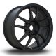 Rota Torque 16x7 4x100 ET27 Wheel- Flat Black2