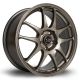 Rota Torque 17x8 4x100 ET35 Wheel- Bronze