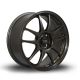 Rota Torque 17x8 4x100 ET35 Wheel- Gunmetal