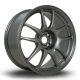 Rota Torque 17x8 4x100 ET35 Wheel- Steel Grey