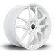 Rota Torque 17x8 4x100 ET35 Wheel- White