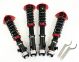 BC Racing Vauxhall Corsa C (Except 1.2L) (00+) V1 Series, Type VA (8/5KG/mm) Coilovers