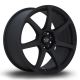 Rota ProR 18x8.5 5x114.3 ET44 Wheel- Flat Black2