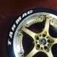 Tredwear Tyre Letters