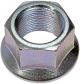 OE Spec Nissan 350Z (03-09), 370Z (09-20) Spindle Nut (Pair)