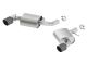 Borla Chevrolet Camaro 6.2L 8cyl SS (16-24) (No NPP Valves) S-Type Axle Back Exhaust System