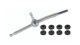 Torque Solution Mitsubishi Eclipse (01-08) Short Shifter