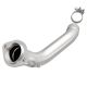 MagnaFlow Jeep Wrangler JK 3.6L (18), Wrangler 3.6L (12-17) Exhaust Performance Pipe