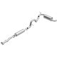 MagnaFlow Hummer H3 3.5L (06), Hummer H3 Base 3.7L (07) BRExhaust Direct-Fit Exhaust System Kit