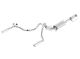 Borla Toyota FJ Cruiser 4.0L V6 (10-14) Touring Cat-Back Exhaust System