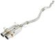 Skunk2 Honda Civic Si Coupe 1.5L (17–20) - Mega Power Double Barrel Exhaust