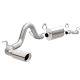 MagnaFlow Toyota Tacoma 3.5L (16-23) Street Series Cat-Back Performance Exhaust System